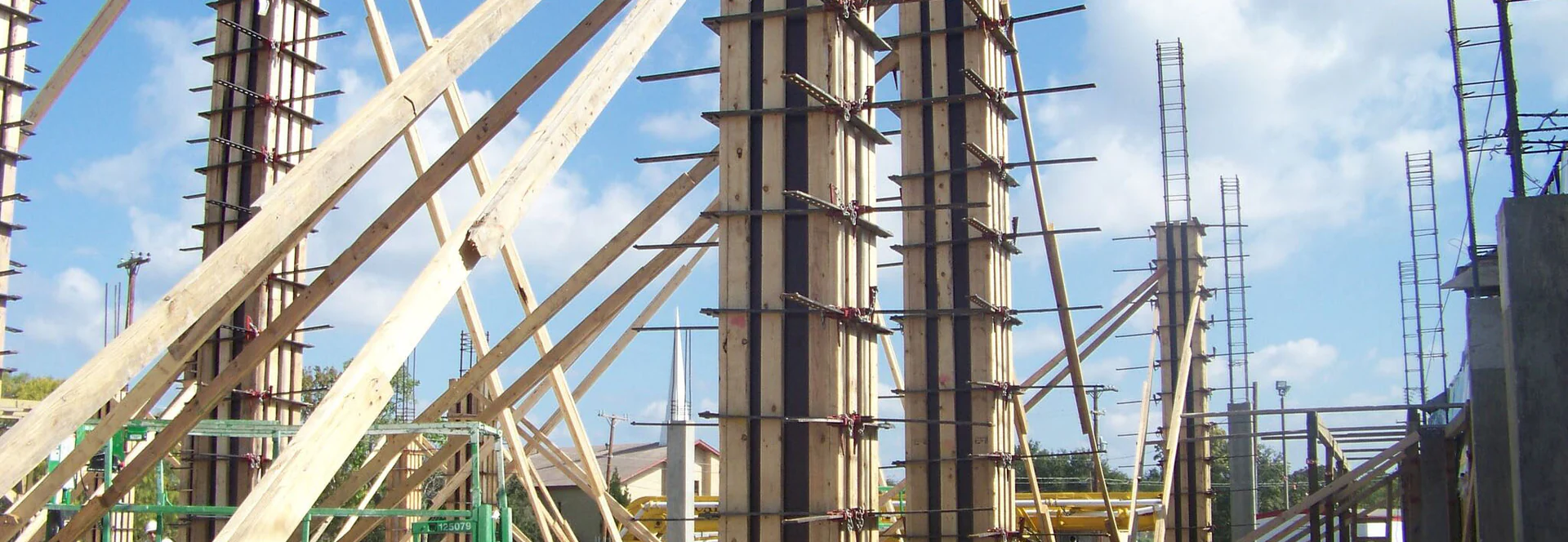 Built on Decades of Strength